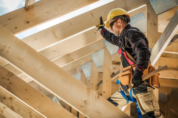 Best Storm Damage Roof Repair  in Valmeyer, IL
