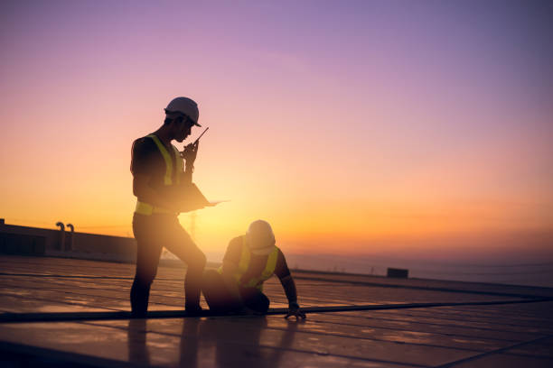 Best Emergency Roof Repair  in Valmeyer, IL